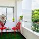 BluO Studio Gachibowli - Terrace Garden, Lift, Hajdarabad - Zdjęcie 5