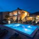 Villa Ivana, Kaštela