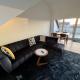 Apartment Lili-PS5-Terrace-View-Bright-Kitchen-2xBedroom, Offenbach - Foto 3