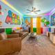6BR Disney Oasis with Pool, Game Room and Resort Kissimmee - Fotografie 7