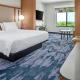 Fairfield Inn & Suites by Marriott Corinth South Denton Area, Corinth - Fotografie 4