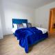 Newly Built Spacious Apartment easily accessible to Luton Airport, Town centre and station, Luton - Foto 1