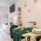 FASHION APARTMENT GOLD Bologna with JACUZZI & CAR GARAGE Bolonia - Foto 2