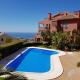 Calahonda luxury apartment with a stunning sea view