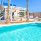 Boutique Beach Villa by Lanzarote Retreats - Private Pool - 1 min walk to Sea Pool, Charco del Palo (photo 6)