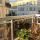 Nice la Belle, city centre 1 bed, 2 terrace, quiet, Nice - Fotografie 4