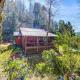 Scenic Marble Cabin with Fire Pit!, Marble (Foto 3)