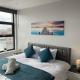 Deluxe Apartment in Central Northampton - Heart of Market Square - Fotografie 1