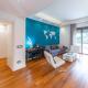 Easylife - Lussuoso trilocale con balcone e vasca idromassaggio in zona Barona, Milán - Fotografie 6