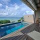 Luxury beachfront villa with private pool - Jolly's Rock, Calodyne (fotografie 4)