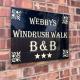 Webbys Windrush Walk Bourton-on-the-Water - Fotografie 1