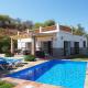 Nerja Paradise Rentals - Villa Los Girasoles