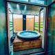 Miami Lovely romantic Garden apartment with whirlpool, Praha - Fotografie 9