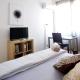 Vacanze Romane Stazione Tiburtina, Appartamento tre camere da letto 5 posti letto, Rom - Foto 8