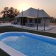 El Toril Glamping Experience, Parrillas (fotografie 4)