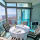 Skyline 14 Large and sunny all-day balcony with stunning sea views, Benidorm - Fotografie 1
