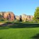 Stylish Townhome on Golf Course Red Rock View, Sedona - Fotografie 3