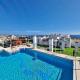 Penthouse with private pool, hot tub jacuzzi with sea views and chill-out zone, close to the sea Marbella - Zdjęcie 9
