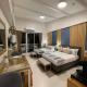 1BD 1BA PENTHOUSE 2X QUEEN