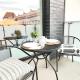 Yarn - brand new - free parking - balcony with city view - Central shopping mall, Bratislava - Photo 10