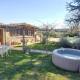 Casita con jacuzzi - Rectoria de Dosquers, Maia de Montcal