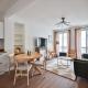 3G#Appart 6Pers#2 Chambres#Commerce#Paris 15#AC, Paris - Foto 5