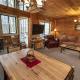 Seven Springs - Swiss Mountain 3 Bedroom Standard Condo, Near Golf Course condo, Champion