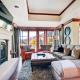 Chic 2 BRDen Ritz-Carlton Condo with Valley Views