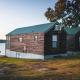Lakefront Cedar Cabin - 9