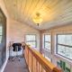 Beech Mountain Cabin with Deck Half-Mi to Skiing - Foto 10
