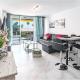 Apartman Marbella ElFaro, Marbella