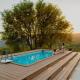 Boho chic oasis by Casa Oso with pool, spa and views Ahwahnee - Photo 1