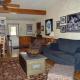 C14, Two bedroom, two bath, log-sided, luxury Harbor North cottage overlooking the lake, cottage Mount Ida - Foto 2