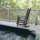 C10, Two bedroom, two bath log-sided, lake view, luxury Harbor North cottage with hot tub cottage Mount Ida - Foto 2
