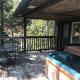 C11, Two bedroom, two bath log-sided, luxury Harbor North cottage with hot tub cottage Mount Ida - Foto 3