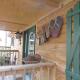C23, Two bedroom, two bath log-sided, luxury Harbor North cottage with hot tub cottage Mount Ida - Foto 1