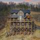 Over The Top cabin, Sevierville - Fotografie 1