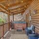 5 O'Clock Somewhere cabin Sevierville - Foto 2