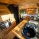 Delightful 2 Bed Double Decker Bus with Hot Tub, Uckfield (fotografie 9)