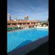 Rent bungalow in Benidorm, Alicante, Spain