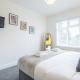 Stylish Studio 5 with Kitchenette by CB Stays no minimum stays Cambridge - Photo 4