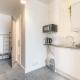 Stylish Studio 5 with Kitchenette by CB Stays no minimum stays Cambridge - Photo 8