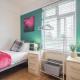 Stylish Studio 6 with Kitchenette by CB Stays no minimum stays Cambridge - Photo 4