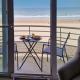 Beach Front Apartment In Oostende