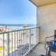 Daytona Beach Studio with Balcony and Ocean View - Foto 3