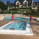 Studio Golf piscine D Day, Port-en-Bessin-Huppain
