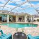 Solar Heated Pool, Hot Tub, Kayaks, Canal Views - Villa Tranquil Haven- Roelens Vacations Cape Coral - Fotografie 1