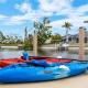 Solar Heated Pool, Hot Tub, Kayaks, Canal Views - Villa Tranquil Haven- Roelens Vacations Cape Coral - Fotografie 3