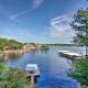 Lake front House w/ Private Dock Lake Ozark - Fotografie 1