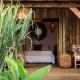 Ecolodge Anacardier - cabanon luxe pleine nature